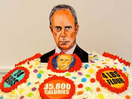 The Irony Of Bloomberg Cupcake